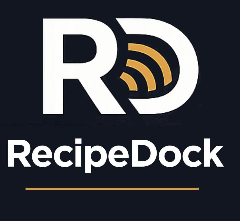 RecipeDock